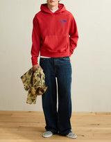 American Eagle Mens AE Laidback Luxe Heavyweight Hoodie Sweatshirt