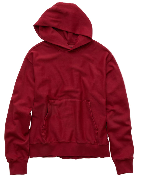 American Eagle Mens AE Laidback Luxe Heavyweight Hoodie Sweatshirt