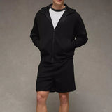 American Eagle Mens AE 24/7 Full-Zip Hoodie Jacket