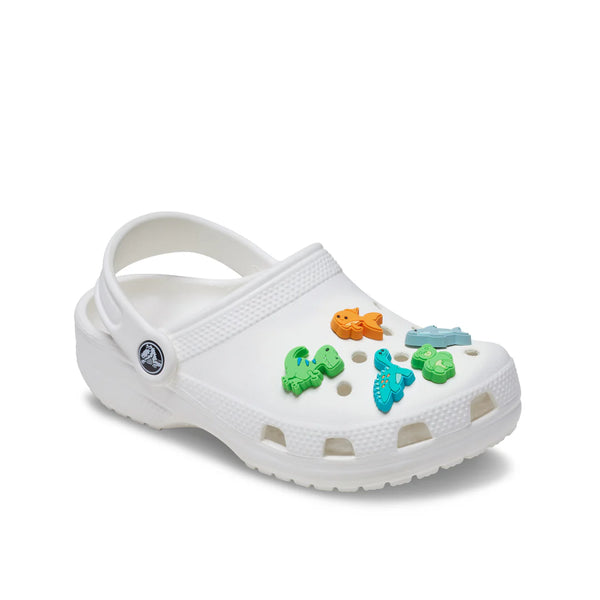 Crocs Cartoon Animal Shoe Charm Jibbitz - 5 pk