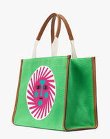 Kate Spade Alexander Girard Large Tote Handbag