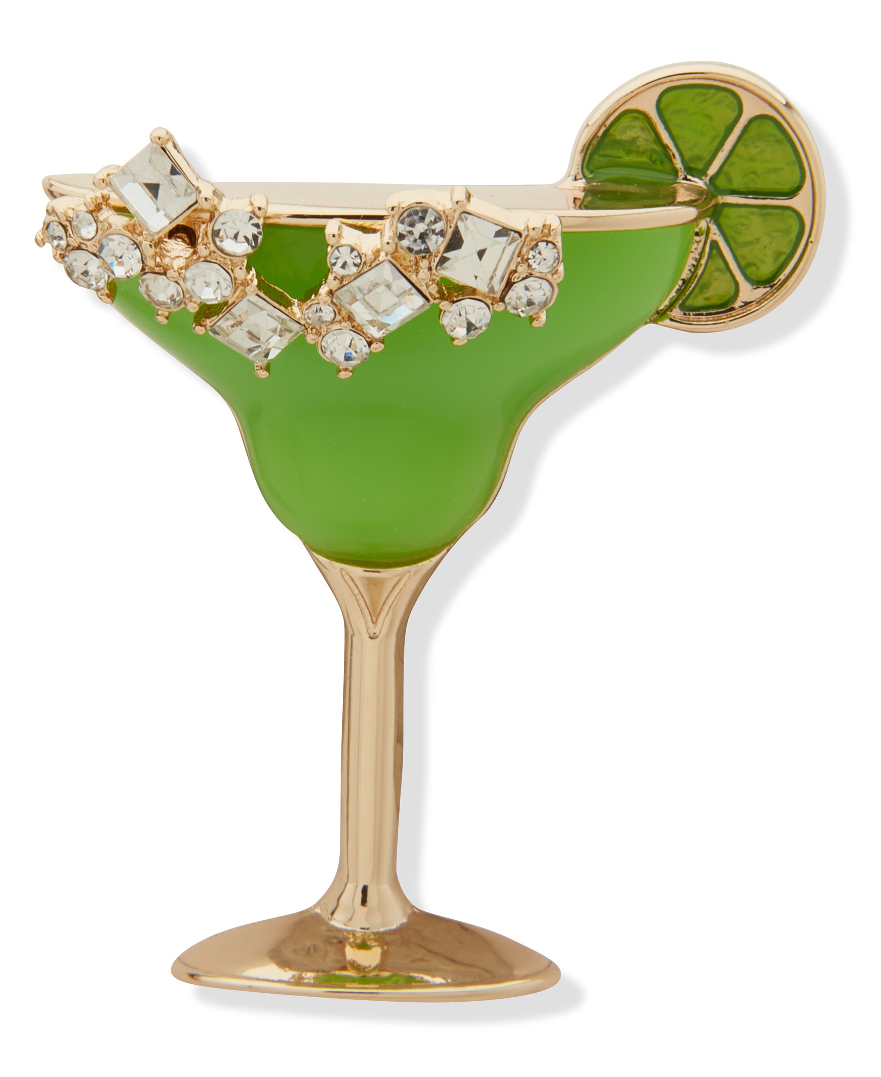 Anne Klein Margarita Brooch Pin