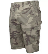 Wearfirst Mens Stretch Micro-Ripstop Hiker Shorts 11 Inch Inseam