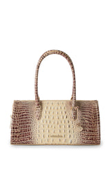 BRAHMIN Sophia Satchel Handbag
