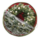 Whitmor Wreath And Garland 30" Storage Bag