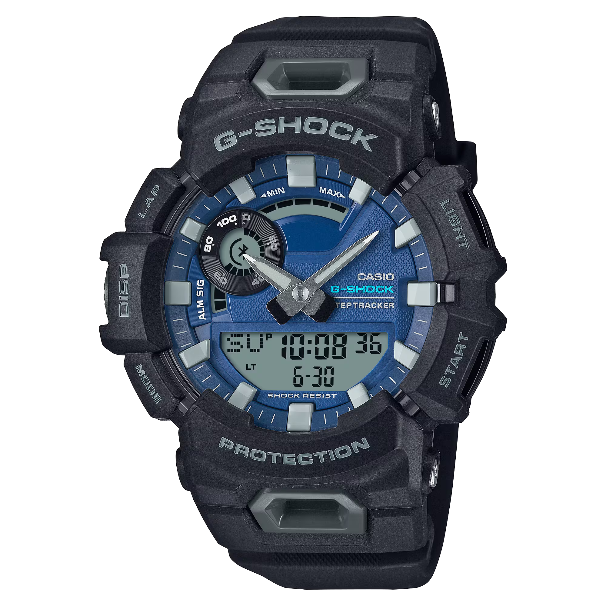 Casio Mens G-Shock Move GBA900CB-1A Analog Digital Watch