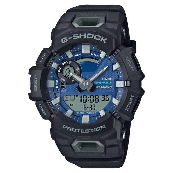 Casio Mens G-Shock Move GBA900CB-1A Analog Digital Watch