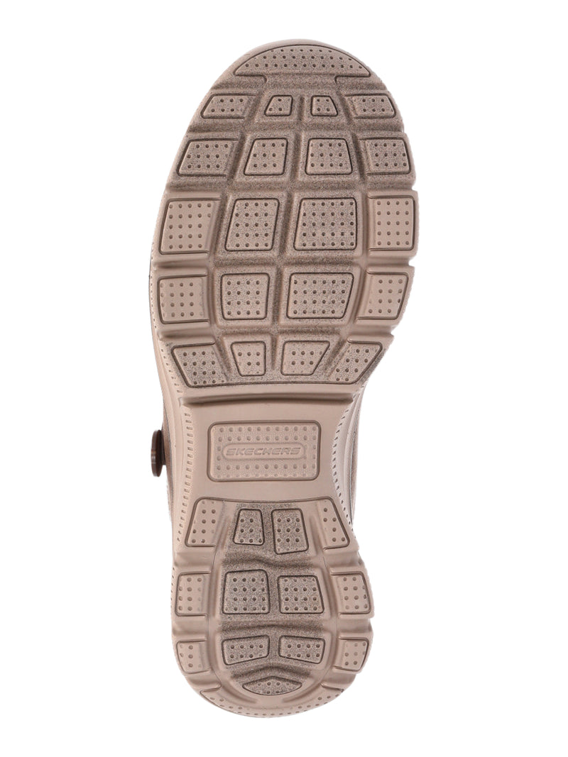 Skechers Womens Relaxed Fit: Easy Going Sundaze Slip-On Shoes