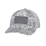 Huk Mens Camo Trucker Hat