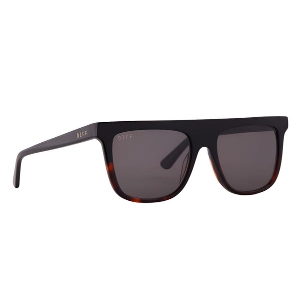 DIFF Charitable Eyewear Stevie Square - Non-Polarized Sunglasses