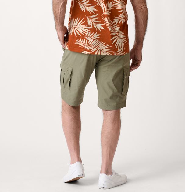 Wearfirst Mens Stretch Freeband Short 10 Inch Inseam