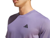 adidas Mens Train Essentials Feelready Training Short Sleeve T-Shirt
