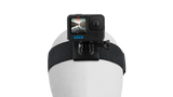 GoPro Head Strap 2.0 - Head POV Camera + Clip Mount