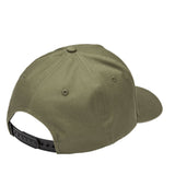 Volcom Mens Embossed Stone Adjustable Hat