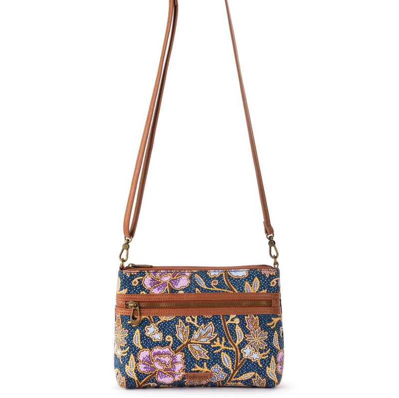 Sakroots Lucia Crossbody Handbag