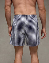 American Eagle Mens AEO Stretch Boxer Shorts