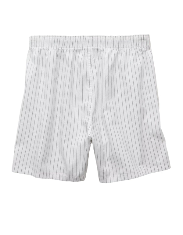 American Eagle Mens AEO Striped Stretch Boxer Shorts