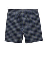 American Eagle Mens AEO Stretch Plaid Classic Boxer Shorts