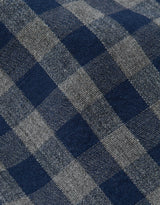 American Eagle Mens AEO Stretch Plaid Classic Boxer Shorts