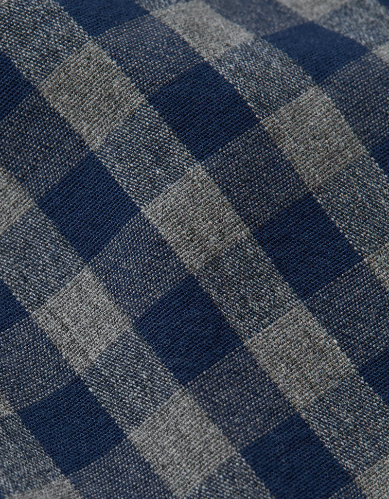 American Eagle Mens AEO Stretch Plaid Classic Boxer Shorts