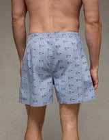 American Eagle Mens AEO Stretch Boxer Shorts