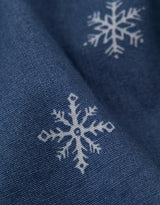 American Eagle Mens AEO Snowflake Stretch Boxer Shorts