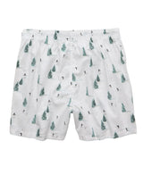 American Eagle Mens AEO Snowboarding Stretch Boxer Shorts