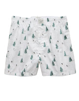 American Eagle Mens AEO Snowboarding Stretch Boxer Shorts