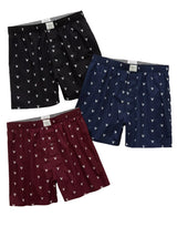 American Eagle AEO Mens Stretch Boxer Shorts - 3-Pack