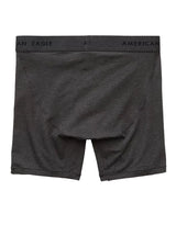 American Eagle Mens AEO Solid 6" Classic Boxer Briefs