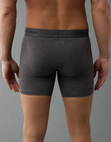 American Eagle Mens AEO Solid 6" Classic Boxer Briefs