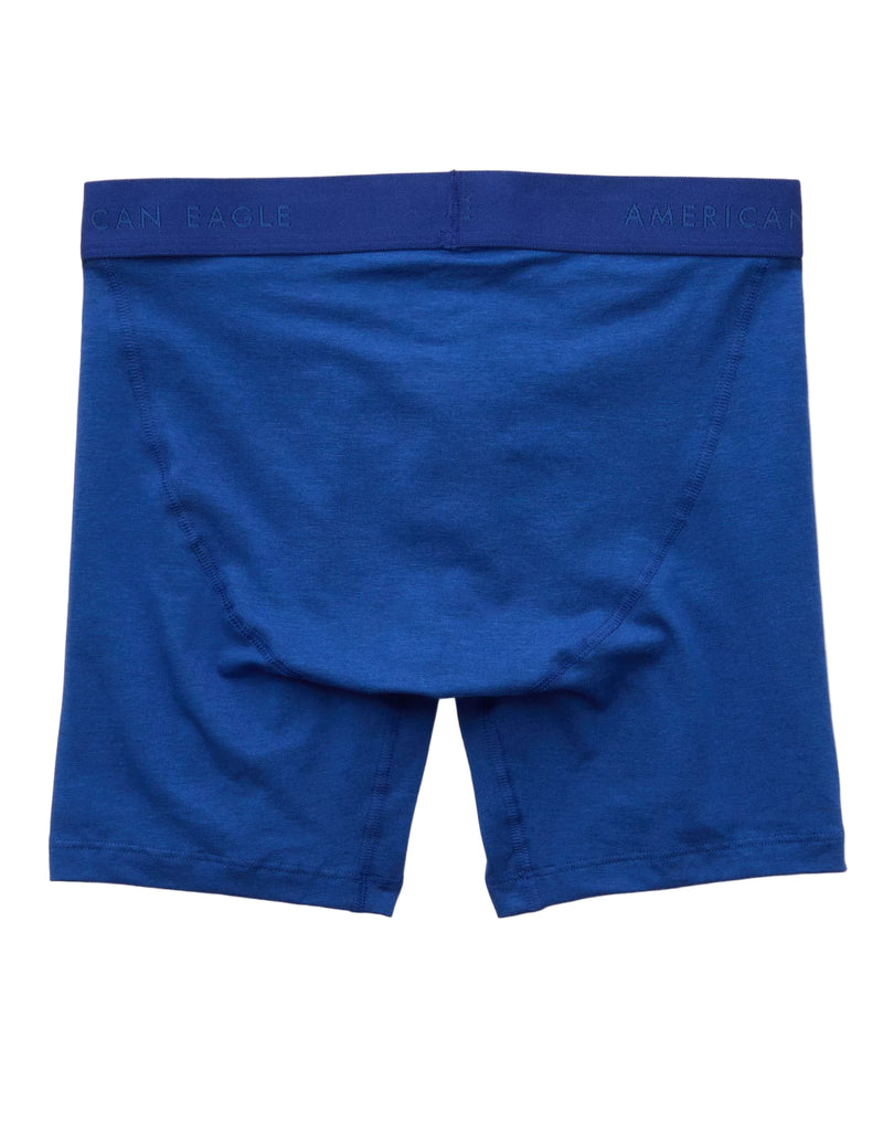 American Eagle Mens AEO 6" Classic Boxer Briefs