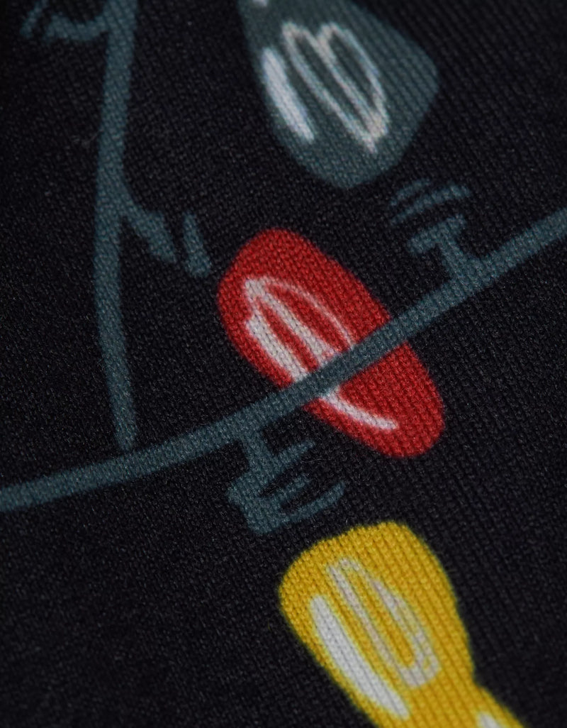 American Eagle Mens AEO Holiday Lights 6" Flex Boxer Briefs