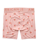 American Eagle Mens AEO Peaches 6" Flex Boxer Briefs