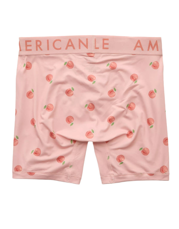 American Eagle Mens AEO Peaches 6" Flex Boxer Briefs