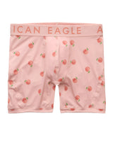 American Eagle Mens AEO Peaches 6" Flex Boxer Briefs