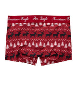 American Eagle Mens AEO Festive 4" Flex Boxer Briefs