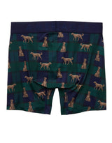 American Eagle Mens AEO Dog Print 6" Flex Boxer Briefs