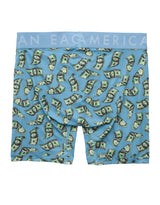American Eagle Mens AEO Money 6" Flex Boxer Brief