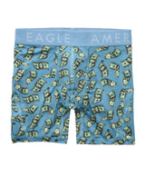 American Eagle Mens AEO Money 6" Flex Boxer Brief