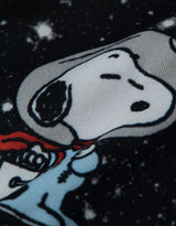 American Eagle Mens AEO Snoopy Galaxy 6" Flex Boxer Briefs