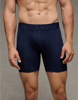 American Eagle Mens AEO 6" Flex Boxer Briefs