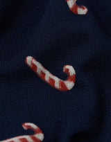 American Eagle Mens AEO Candy Cane 6" Ultra Soft Boxer Briefs