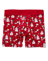 American Eagle Mens AEO 6" Ultra Soft Boxer Briefs