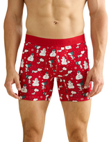 American Eagle Mens AEO 6" Ultra Soft Boxer Briefs