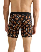 American Eagle Mens AEO 6" Ultra Soft Boxer Briefs