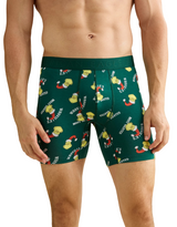 American Eagle Mens AEO 6" Ultra Soft Boxer Briefs