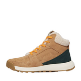 Timberland Womens Retro Swift High-Top Sneakers