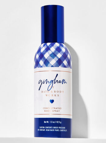 Bath & Body Works Room Spray - Gingham