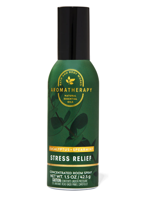 Bath & Body Works Aromatherapy Concentrated Room Spray - Eucalyptus Spearmint